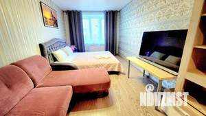 1-к квартира, посуточно, 36м2, 1/1 этаж