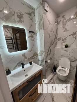 1-к квартира, посуточно, 50м2, 11/13 этаж