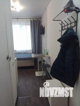 Студия квартира, посуточно, 18м2, 1/3 этаж