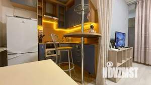 1-к квартира, посуточно, 30м2, 1/1 этаж