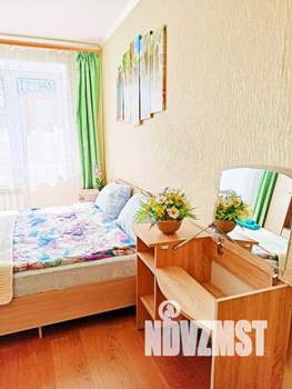 1-к квартира, посуточно, 43м2, 1/1 этаж