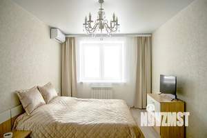 1-к квартира, посуточно, 44м2, 5/10 этаж