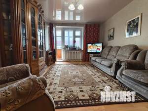 3-к квартира, посуточно, 80м2, 4/10 этаж