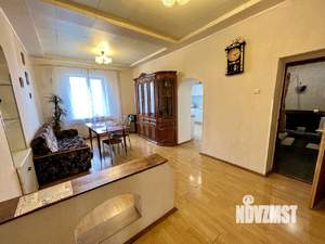 4-к квартира, посуточно, 130м2, 4/4 этаж