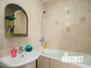 1-к квартира, посуточно, 42м2, 1/1 этаж