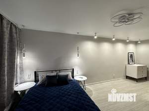 1-к квартира, посуточно, 39м2, 9/12 этаж