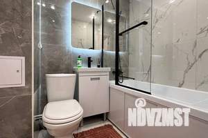 1-к квартира, посуточно, 42м2, 7/9 этаж