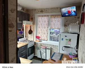 1-к квартира, посуточно, 34м2, 4/5 этаж