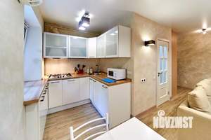 1-к квартира, посуточно, 30м2, 1/1 этаж