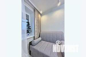 1-к квартира, посуточно, 39м2, 9/12 этаж