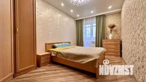2-к квартира, посуточно, 55м2, 4/9 этаж
