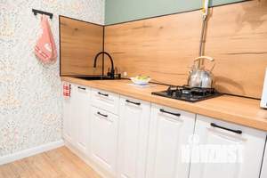 1-к квартира, посуточно, 44м2, 1/1 этаж