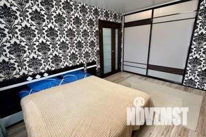 1-к квартира, посуточно, 42м2, 4/10 этаж