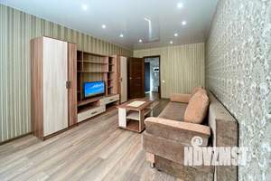 1-к квартира, посуточно, 44м2, 1/1 этаж