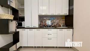 Студия квартира, посуточно, 40м2, 2/14 этаж