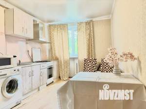 1-к квартира, посуточно, 39м2, 1/5 этаж