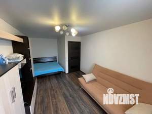 1-к квартира, посуточно, 50м2, 3/16 этаж