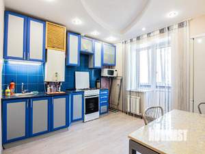 1-к квартира, посуточно, 44м2, 1/1 этаж