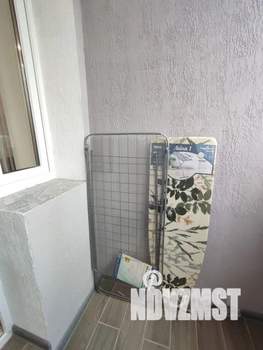 1-к квартира, посуточно, 43м2, 6/10 этаж