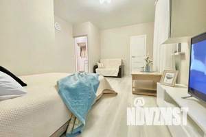 1-к квартира, посуточно, 39м2, 1/5 этаж