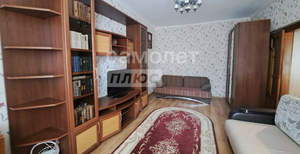 1-к квартира, на длительный срок, 36м2, 2/5 этаж
