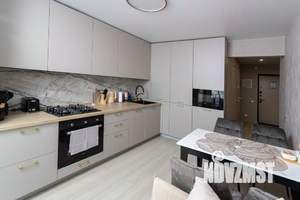 3-к квартира, посуточно, 76м2, 1/1 этаж