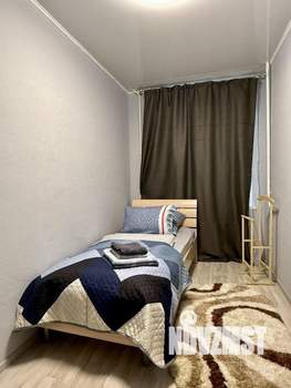 2-к квартира, посуточно, 38м2, 1/1 этаж