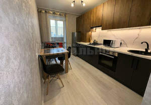 1-к квартира, на длительный срок, 35м2, 10/10 этаж