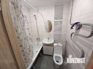 1-к квартира, на длительный срок, 33м2, 2/5 этаж