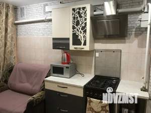 1-к квартира, посуточно, 43м2, 2/9 этаж