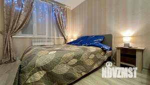 1-к квартира, посуточно, 42м2, 1/1 этаж