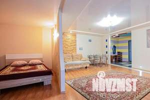 2-к квартира, посуточно, 75м2, 4/10 этаж