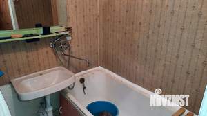 2-к квартира, на длительный срок, 43м2, 3/5 этаж