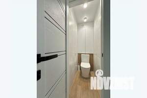 1-к квартира, посуточно, 39м2, 9/12 этаж