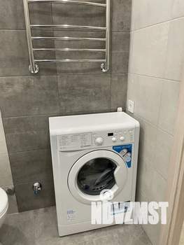 1-к квартира, посуточно, 40м2, 8/10 этаж