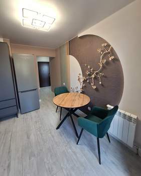 1-к квартира, на длительный срок, 38м2, 4/5 этаж