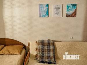 1-к квартира, посуточно, 32м2, 1/1 этаж