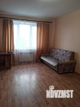 1-к квартира, на длительный срок, 41м2, 7/10 этаж