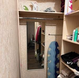 1-к квартира, на длительный срок, 43м2, 4/10 этаж