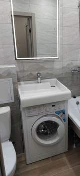 1-к квартира, на длительный срок, 40м2, 2/10 этаж