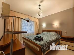 3-к квартира, посуточно, 57м2, 2/5 этаж