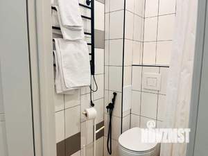 1-к квартира, посуточно, 20м2, 5/10 этаж