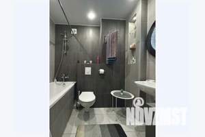 1-к квартира, посуточно, 43м2, 5/6 этаж