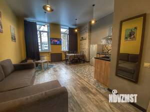 2-к квартира, посуточно, 54м2, 3/4 этаж