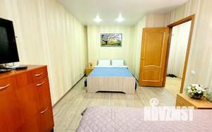 1-к квартира, посуточно, 36м2, 14/14 этаж