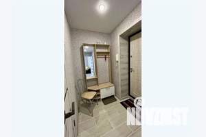 1-к квартира, посуточно, 42м2, 8/10 этаж