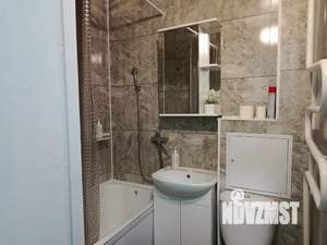 1-к квартира, посуточно, 30м2, 2/5 этаж