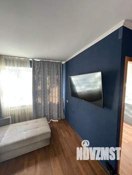 1-к квартира, на длительный срок, 31м2, 4/5 этаж