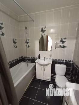 1-к квартира, посуточно, 43м2, 1/1 этаж