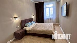 1-к квартира, посуточно, 60м2, 1/1 этаж